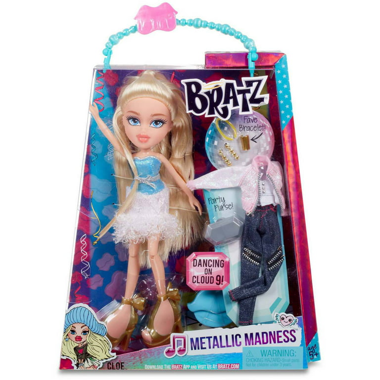MPG, Toys, Bratz Cloe Sleepover Party Doll Nib 25