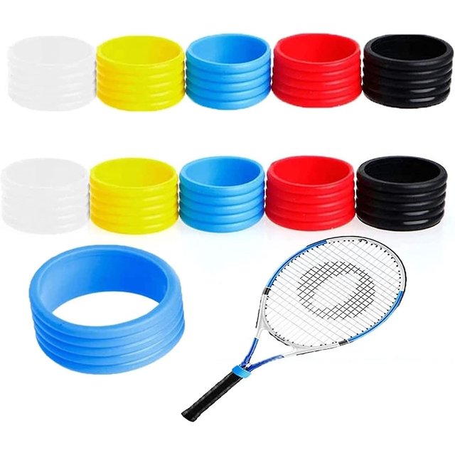 Cinta de agarre para raqueta de tenis y agarre de tenis de sensación seca kaili Sencillez