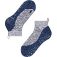 thumbnail image 6 of Men's Falke 13361 Lodge Homepad Slipper Sock w/ Anti Slip Sole (Storm M), 6 of 7