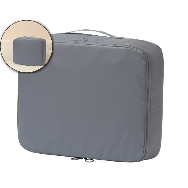 Dvruxg Multi-Functional Travel Storage Bag, Twill Partition Organizer, Large Capacity Clothes Tote for Multi-Day Trips and Packing