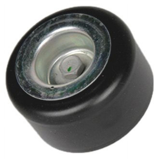 ACDelco GM Original Equipment 15-4989 Drive Belt Idler Pulley, Black