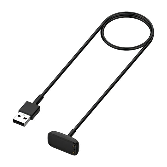 7829 USB Charging Cable For Charge 6 5 Smartwatches Compact Design Fast Charging Efficient Power Transfer