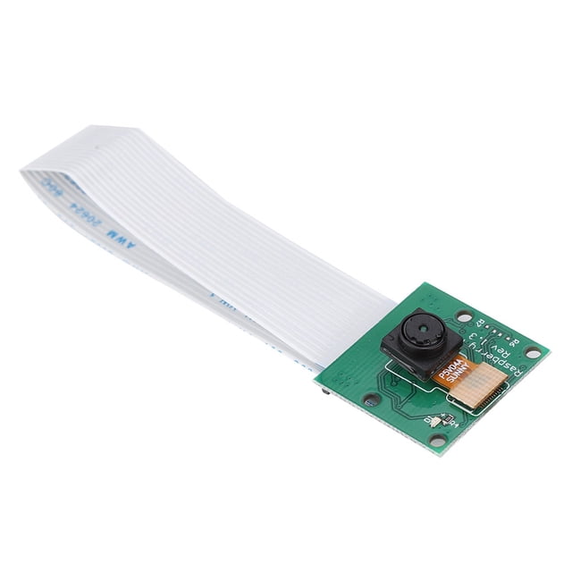 Módulo de cámara web, módulo de cámara web 3 modelo B+(B Plus) Diseñado con precisión