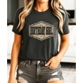 thumbnail image 3 of Birthday Girl Shirt for Girls Women  Camo Birthday Outfit Dark Gray Heather Shirt Adult X-Large, 3 of 5
