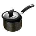 thumbnail image 5 of The All-In-One Stone Saucepan and Cooking Pot by Ozeri -- 100% APEO, GenX, PFBS, PFOS, PFOA, NMP and NEP-Free German-Made Coating, 5 of 8