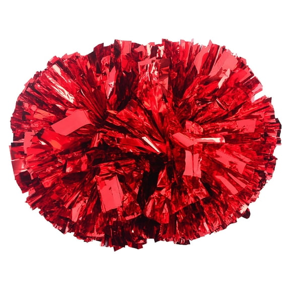 Cheerleading Handheld Colorful Flower Event Sports Performance Activities Cheering Supplies Lightweight Handle Design Off