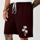 thumbnail image 2 of Mens Casual Shorts Lace-Up Elástico Cintura Bolsillo Ejercicio Fitness Hogar Pantalones de Media Longitud para Diario, 2 of 4