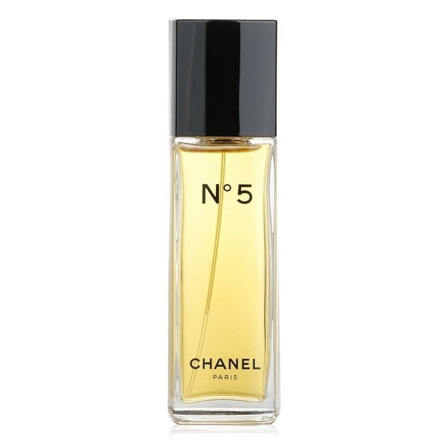 CHANEL オードトワレ No.5 vaporisateur 100ml Chanel No.5 Eau De Toilette Spray 100ml/3.3oz - Walmart.com