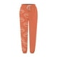 thumbnail image 4 of WILLBEST Pantalones Casuales de Mujer para Uso Diario: Joggers Holgados de Cintura Alta con Estampado de Halloween, Cordón y Bolsillos, Estilo Atlético para Otoño E Invierno. Chica, 4 of 4