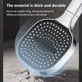 thumbnail image 5 of Steadline Square Pressurized Shower Head with 3 Spray Modes - Microporous Technology for Enhanced Water Pressure with Easy Installation for All Bathrooms, 5 of 9