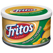 Fritos Jalapeno Cheddar Cheese Dip, 9 oz, Canister