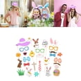 thumbnail image 3 of Decoraciones Navideñas Fiudx Accesorios para Fotografías de Pascua Paquete de 29, 3 of 7