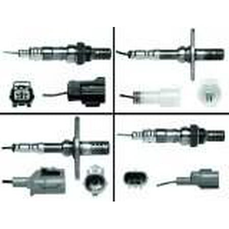 DENSO Oxygen Sensor, #234-4365
