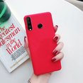 thumbnail image 1 of Funda de teléfono de silicona de Color caramelo para Huawei Honor 20 lite Honor 20s P30 P40 Lite E Y7P Y7 Y9 Prime 2019 mate suave Tpu contraportada Tan Jianjun unisex, 1 of 2