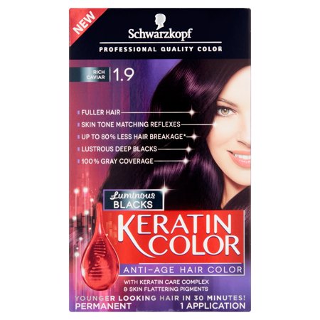 Upc 017000144313 Schwarzkopf Keratin Hair Color Hair