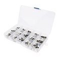 thumbnail image 2 of 15 Value 300pcs NPN  de surtido de transistores de potencia con caja de almacenamiento Zulema  Kit de surtido de transistores, 2 of 8