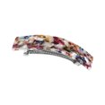 thumbnail image 1 of Clearance Sale! Clip de pelo automático grande Tortuga Accesorios para el cabello para las mujeres niñas de pelo grueso, 6 colores disponibles, 1 of 5