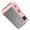 Pink, variant on Lerpwige 4K Digital Camera With 16X Zooms And Slide Cover Design with 2.8Inch Screen