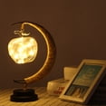 thumbnail image 4 of Christmas LED Light,Copper Wire 20LED Apple Night Light Iron Night Light Next-Gen Design, 4 of 8