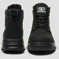 thumbnail image 3 of Steel Toe Boots for Women Safety Boots Men Indestructible Composite Toe Boots Lightweight Construction Work Shoes, 3 of 5
