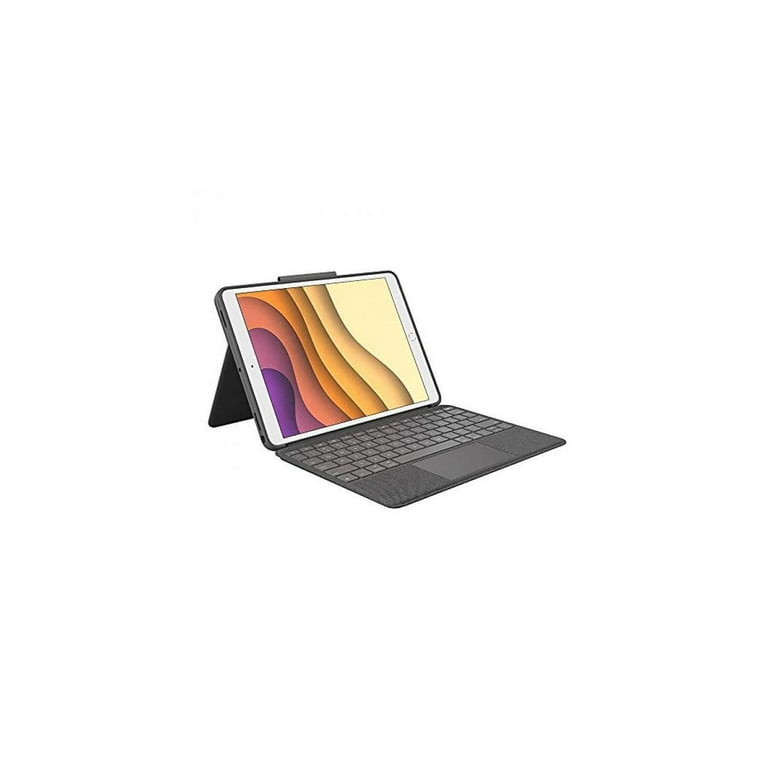 Logitech Combo Touch Keyboard Cover Case for iPad Air 3G and Pro 10.5 Logitech Combo Touch Keyboard Cover Case for iPad Air 3G and Pro 10.5