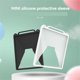 thumbnail image 3 of For Mini Silicone Protective Cover Anti-Collision, White, 3 of 5