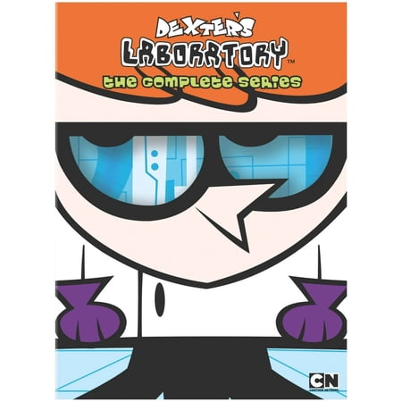 Dexter’s Laboratory: The Complete Series (DVD), Turner Broadcasting Originals, Animation