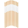 thumbnail image 2 of FiberMarker Réflecteurs d'Allée 36 Pouces Piquets de Neige Solides, Marqueurs d'Allée Dia.1/4 Pouces Lot de 50, Orange, 2 of 4