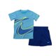 thumbnail image 1 of Conjunto de ropa Nike Kids Dri-Fit y pantalones cortos Dri-Fit para niños, 1 of 1