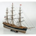 thumbnail image 2 of Mamoli MV41 Flying Cloud Model Ship Kit - American Clipper Ship 1851 - Scale 1/96 - Length 37 in - Height 24 in, 2 of 4