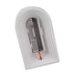 thumbnail image 4 of Lámpara de noche de mesa ABS atenuación continua USB recargable forma de santuario luz nocturna de estilo nórdico decoración del hogar para dormitorio dormitorio blanco, 4 of 10