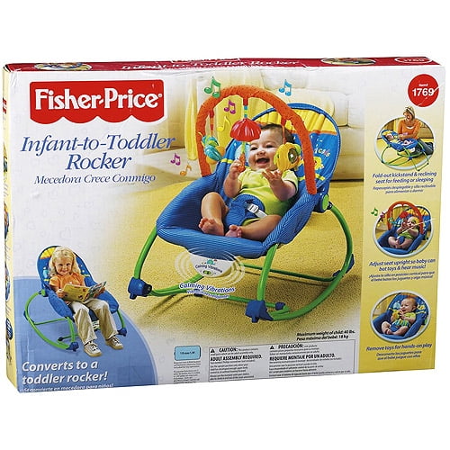 fisher price elephant friends rocker