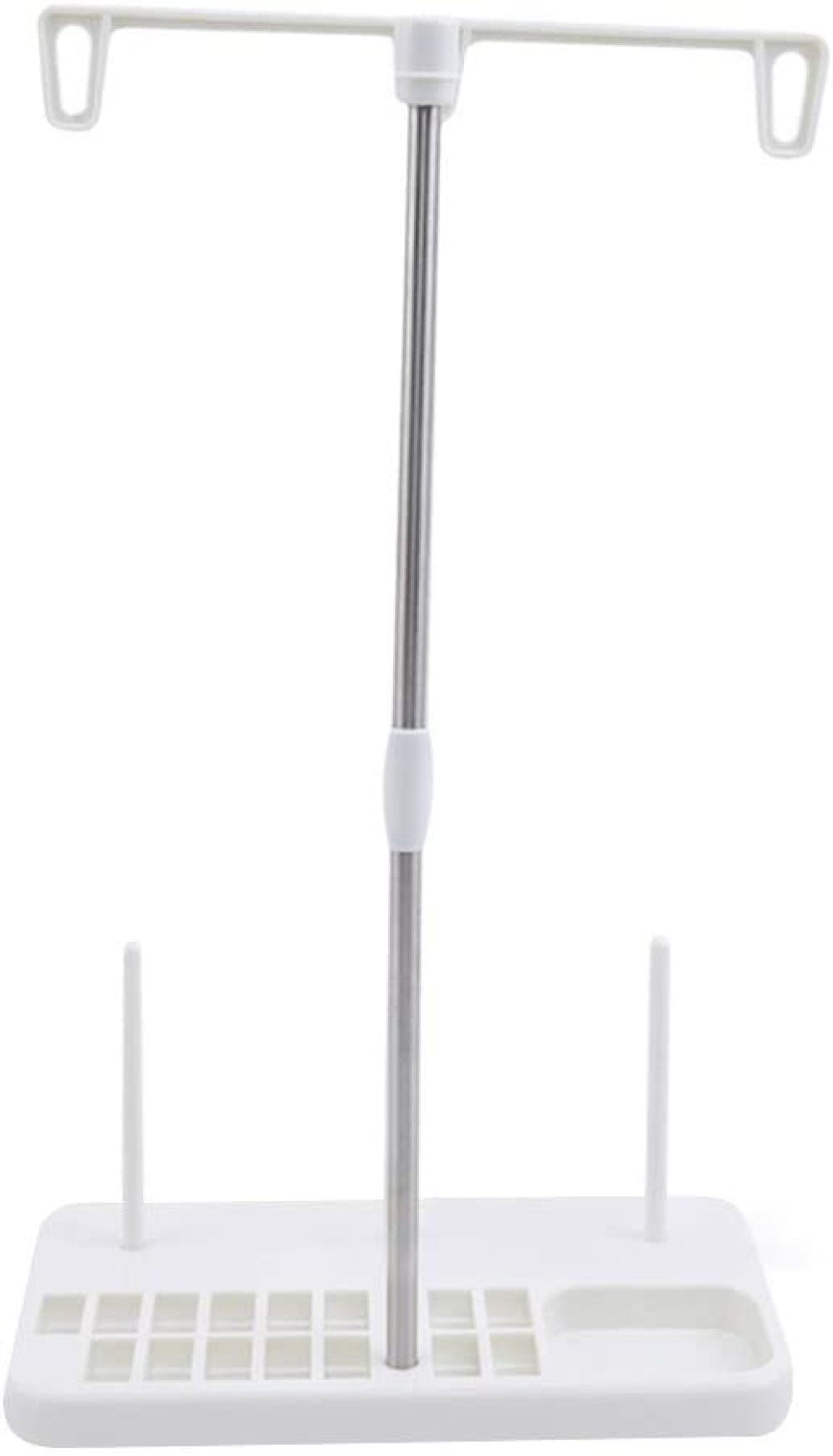 CHDHALTD Household Sewing Tools,Sewing or Quilting Thread Holder,Spool  Holder Stand Threads Rack,Sewing Machine Quilting Sewing Accessories(White)  - Walmart.com