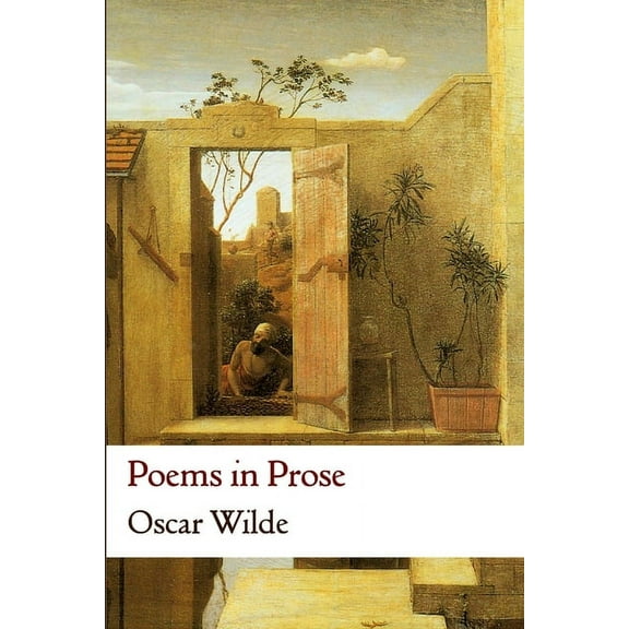 Poems in Prose, (Paperback)