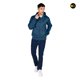 thumbnail image 4 of Sudadera Con Capucha Para Hombre Premium Estilo Casual Sport Hoddie Con Cierre, 4 of 4