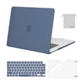 thumbnail image 1 of Funda MOSISO compatible con MacBook Air de 15 pulgadas, M4, M3, M2, 1 of 6