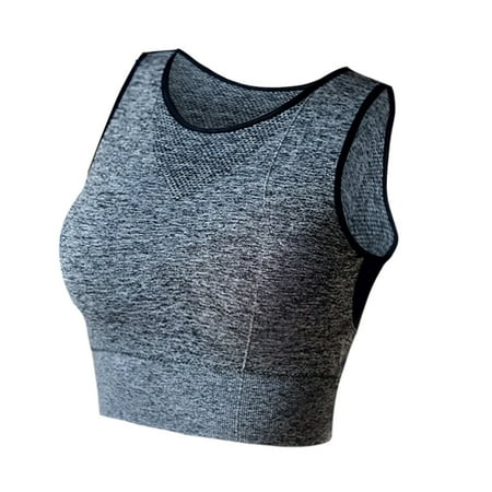 

Wepro 2019 Fashion Women Shapewear Bra Seamless Underwear Sport Bras