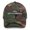 Green Camo, variant on Team German Shepherd Hat - Top Dog Dad Hat (Dark Grey)