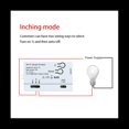 thumbnail image 3 of Tuya WiFi Smart Switch DIY Timer 1CH 7-32V USB 5V 2.4G WiFi Home Automation Module for Home IFTT,1 x Smart Switch,White, 3 of 8