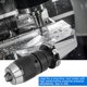 thumbnail image 1 of Portaherramientas CNC delicado y resistente portaherramientas de torno portaherramientas de acero para aplicaciones industriales de pinza de torno ANGGREK Otros, 1 of 8