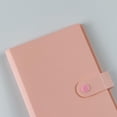 thumbnail image 3 of simhoa 100 Pcs Porte-Billets pour Collectionneurs Rangement Album Porte-Billets Collection Livre Timbre Rose1, 3 of 6