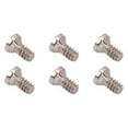thumbnail image 1 of Watch Back Case Screw, Safe Professional Portable Watch Cover Screw Steel Precise  For Watchmakers For Watch Repair Store Silver, 1 of 8