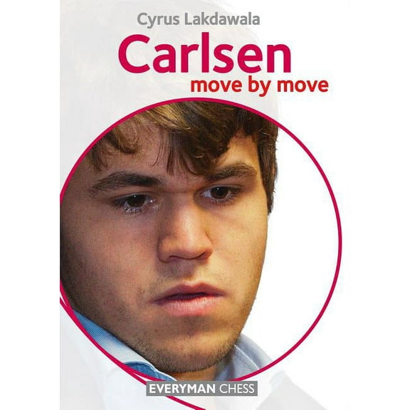Carlsen : Move by Move (Edition 1) (Paperback)