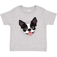 thumbnail image 3 of Inktastic Boston Terrier Dog Boys or Girls Baby T-Shirt, 3 of 5