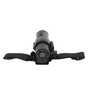 NFTIGB Dash Cam 1080P Helmet Camera 120 Degree Wide Angle WiFi Mini Outdoor Sport Video Camera for Bike and Motorcycle (5.51 inches / 14 cm)