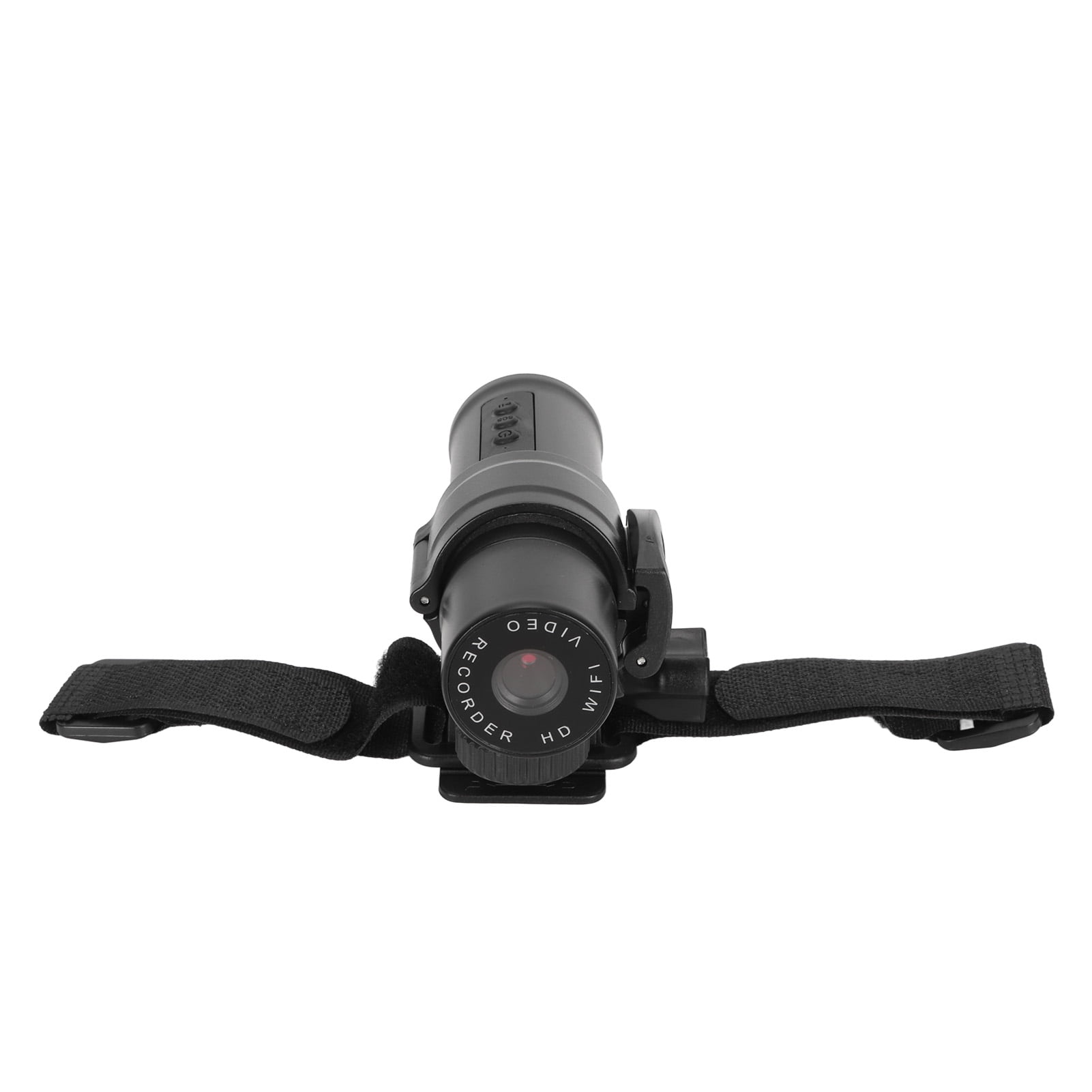 NFTIGB Dash Cam 1080P Helmet Camera 120 Degree Wide Angle WiFi Mini Outdoor Sport Video Camera for Bike and Motorcycle (5.51 inches / 14 cm)