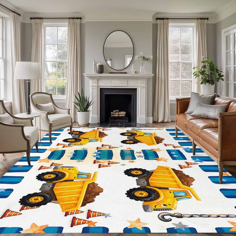 ラグ・カーペット・マット TRUCK FURNITURE RUG