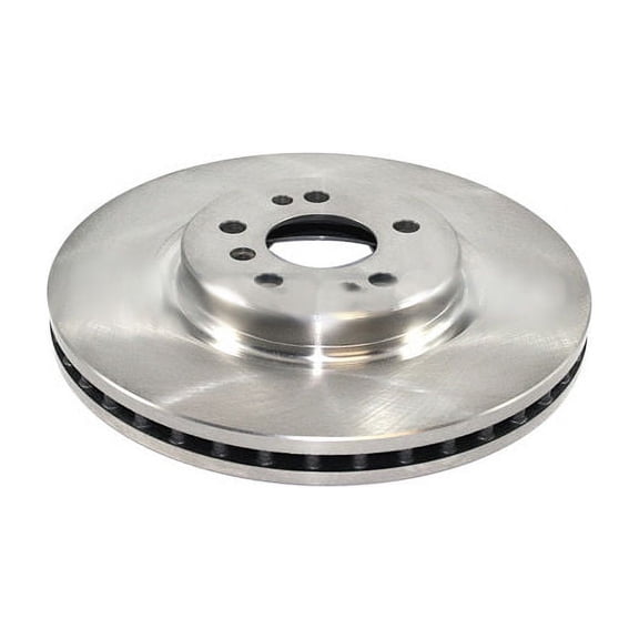 Front Brake Rotor - Compatible with 2006 - 2011 Mercedes-Benz ML350 2007 2008 2009 2010