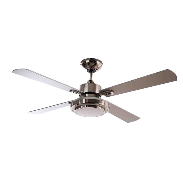 Ventilador de techo Masterfan Luxor 52 Satinado Ch/Sat