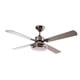 thumbnail image 1 of Ventilador de techo Masterfan Luxor 52 Satinado Ch/Sat, 1 of 4